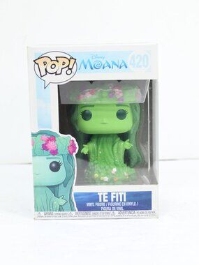 FUNKO POP DISNEY MOANA TE FITI #420 COLLECTIBLE RARE NIP